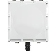 双通道定位基站