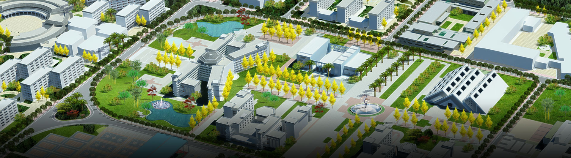 3D校园导航系统